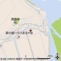 滋賀県近江八幡市円山町1628周辺の地図