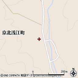 浅江公民館周辺の地図