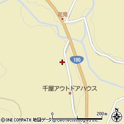 岡山県新見市千屋花見991周辺の地図