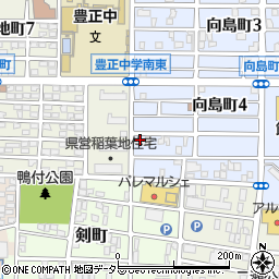 富士防災設備株式会社周辺の地図