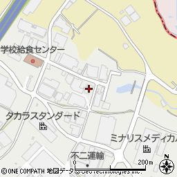 コロナ宣広社周辺の地図