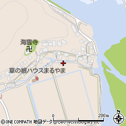 滋賀県近江八幡市円山町1627周辺の地図