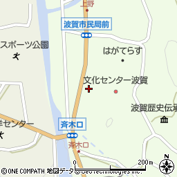岸元豆腐店周辺の地図