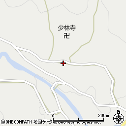兵庫県朝来市生野町栃原1136周辺の地図