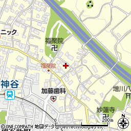 ＬＡＴＲＯＩＳＡ周辺の地図