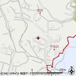 神奈川県足柄下郡湯河原町吉浜1964-90周辺の地図