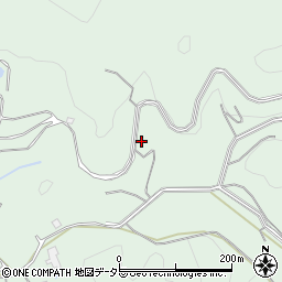 島根県大田市仁摩町宅野久年933周辺の地図