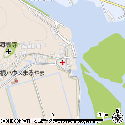 滋賀県近江八幡市円山町1315周辺の地図