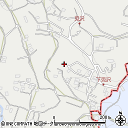 神奈川県足柄下郡湯河原町吉浜1964-106周辺の地図