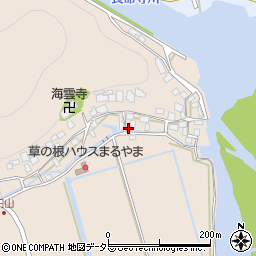 滋賀県近江八幡市円山町44周辺の地図