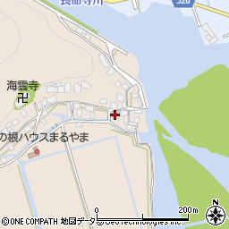 滋賀県近江八幡市円山町1313周辺の地図