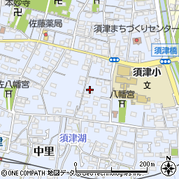 有限会社サン空調　富士営業所周辺の地図