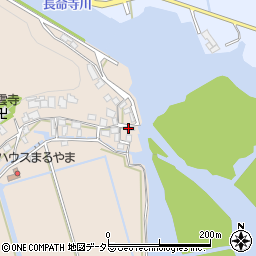 滋賀県近江八幡市円山町1318周辺の地図