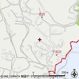 神奈川県足柄下郡湯河原町吉浜1964-111周辺の地図