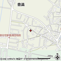 吉田印刷店周辺の地図