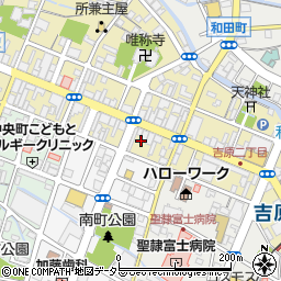 キムラ玩具店周辺の地図