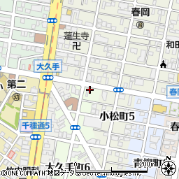 新日本商事周辺の地図