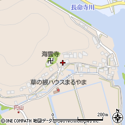 滋賀県近江八幡市円山町62周辺の地図