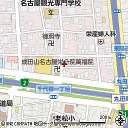 株式会社川崎重工業　ガスタービン代理店周辺の地図