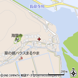 滋賀県近江八幡市円山町34-2周辺の地図
