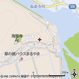 滋賀県近江八幡市円山町34周辺の地図