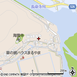 滋賀県近江八幡市円山町39周辺の地図