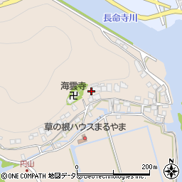 滋賀県近江八幡市円山町63周辺の地図