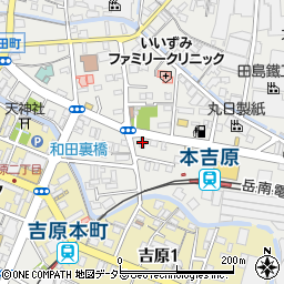 日本電子販売周辺の地図