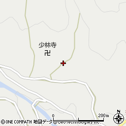 兵庫県朝来市生野町栃原1085周辺の地図