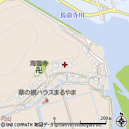 滋賀県近江八幡市円山町49周辺の地図