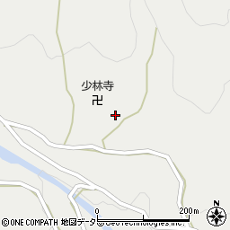 兵庫県朝来市生野町栃原1083周辺の地図