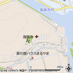 滋賀県近江八幡市円山町66周辺の地図