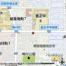 宮本歯科医院周辺の地図