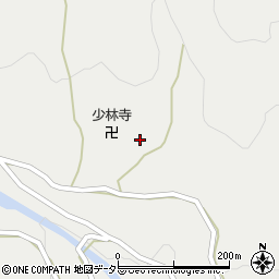兵庫県朝来市生野町栃原1064周辺の地図