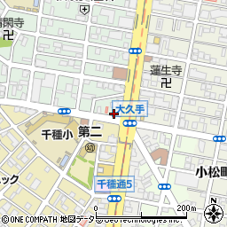 ミヅノ写真館周辺の地図