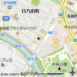 ドコモショップ富士店周辺の地図
