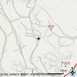 神奈川県足柄下郡湯河原町吉浜1964-143周辺の地図