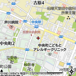 港興産株式会社周辺の地図