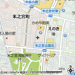 静岡銀行富士支店 ＡＴＭ周辺の地図