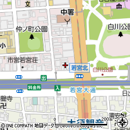 ニムラ鋼機株式会社周辺の地図