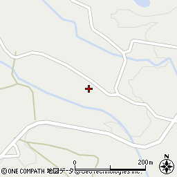 島根県仁多郡奥出雲町稲原1470-2周辺の地図