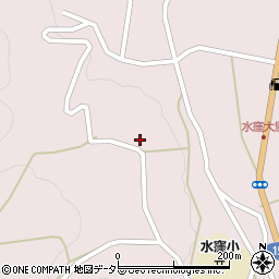 静岡県浜松市天竜区水窪町奥領家2904周辺の地図