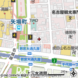 株式会社丹羽工作所周辺の地図