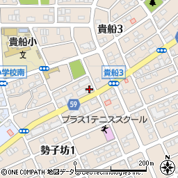 有限会社徳田システムコーポレーション周辺の地図