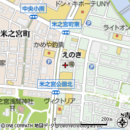 キーコーヒー富士営業所周辺の地図