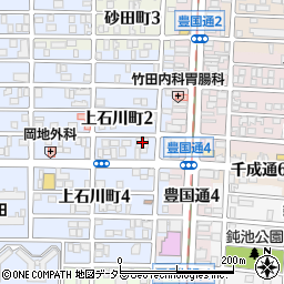 昭和商事周辺の地図