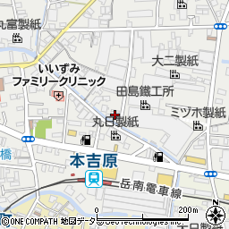 株式会社近藤商店周辺の地図