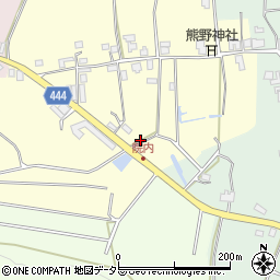 京都府船井郡京丹波町院内向ヒ野周辺の地図
