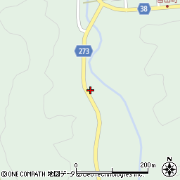 島根県雲南市吉田町吉田3300周辺の地図