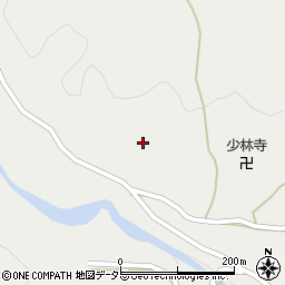 兵庫県朝来市生野町栃原899周辺の地図